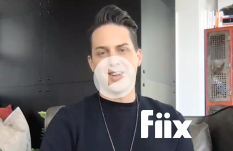 Video Thumbnail Featuring Travis Wingate from Fiix