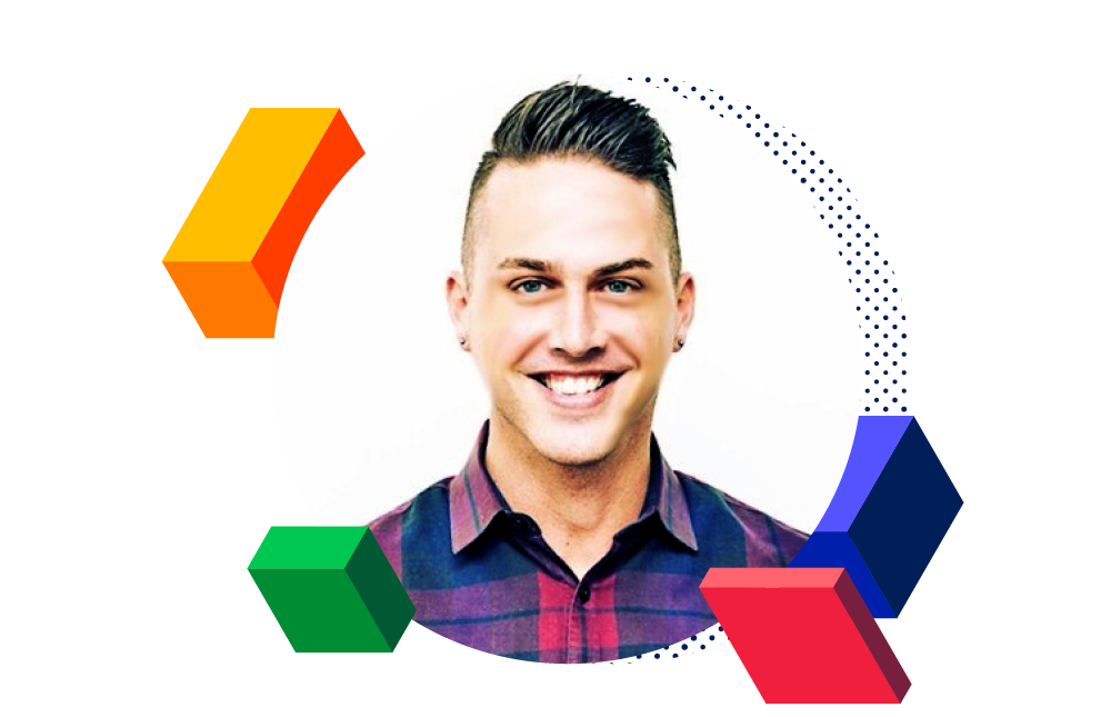 Headshot of Travis Wingate